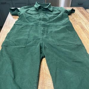 Good American Fit Fir Success Jumpsuit